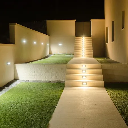 Apartment Garden By Interhome